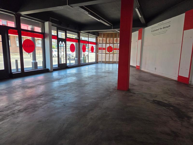 To Let commercial Property for Rent in Salt River Western Cape